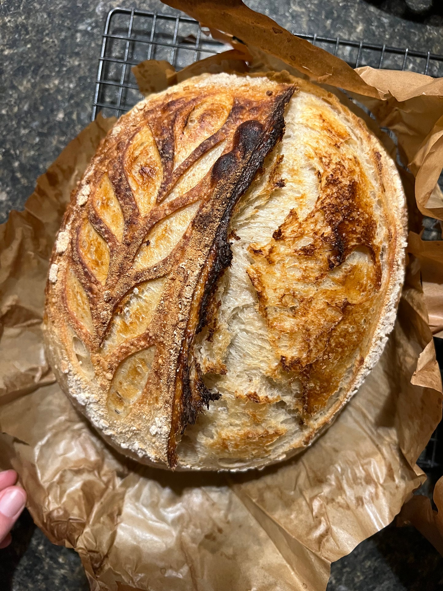 Traditional Sourdough