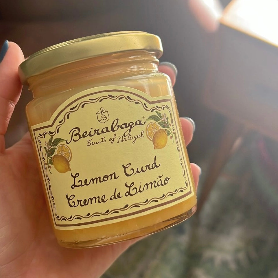 Lemon Curd