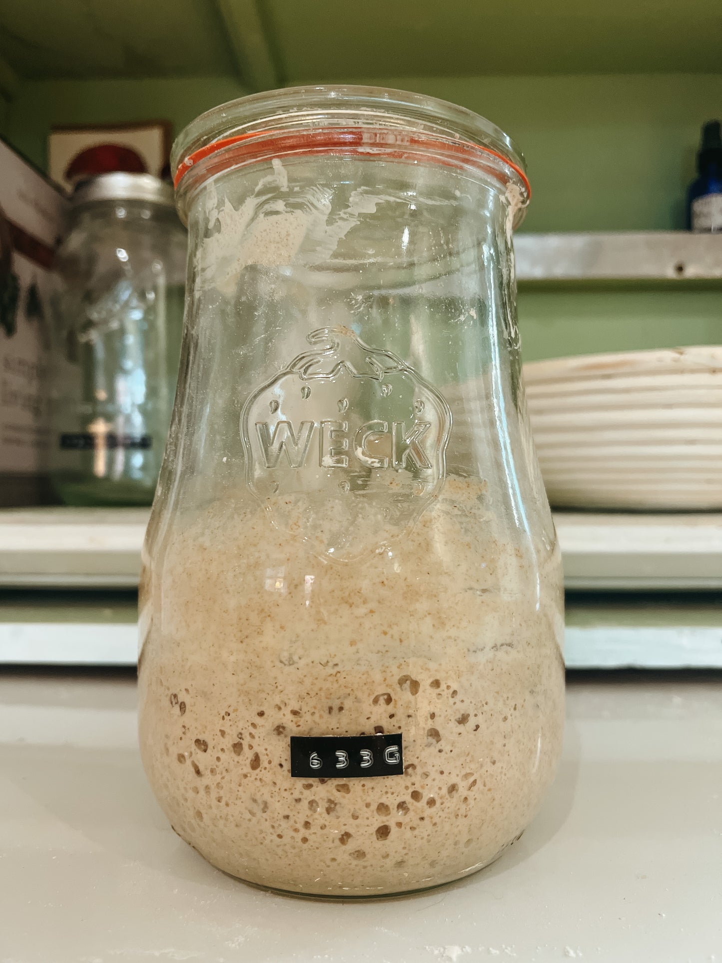 Sourdough Starter Kit