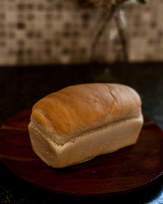 Sourdough Sandwich Bread