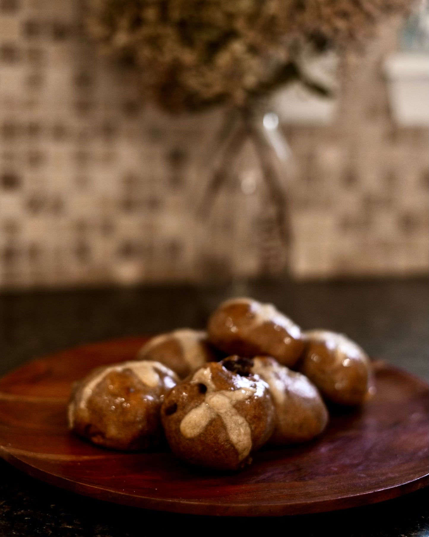 Hot Cross Bun 6 Pack