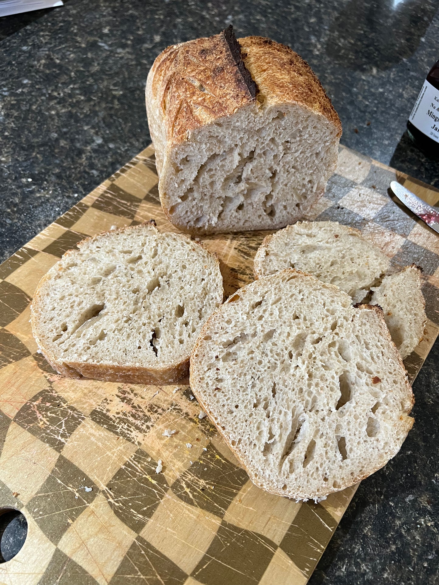 Traditional Sourdough