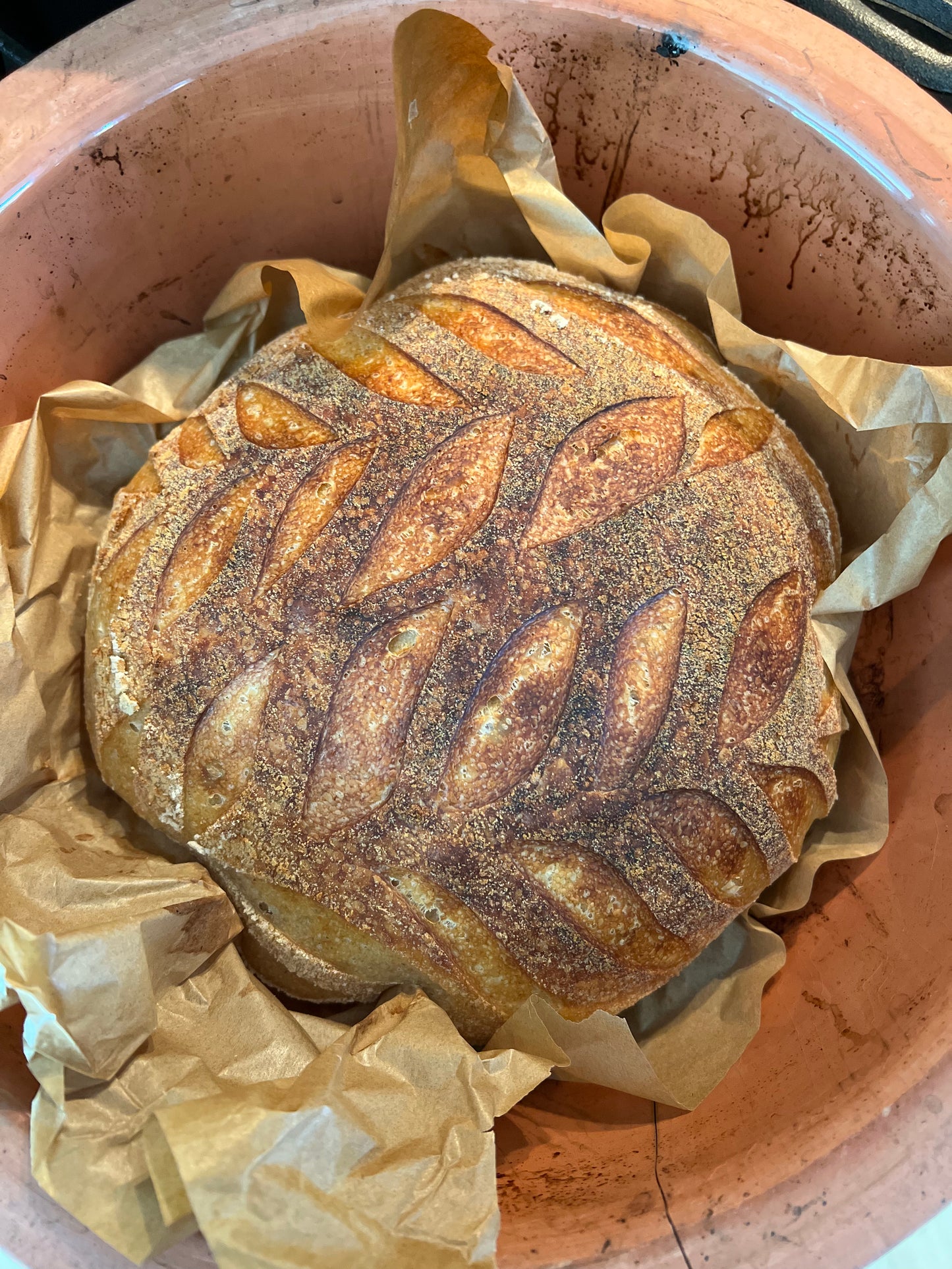 Traditional Sourdough